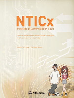 cover image of Nticx